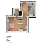 Apartment Tagas Napfenyes Lakas Budapest