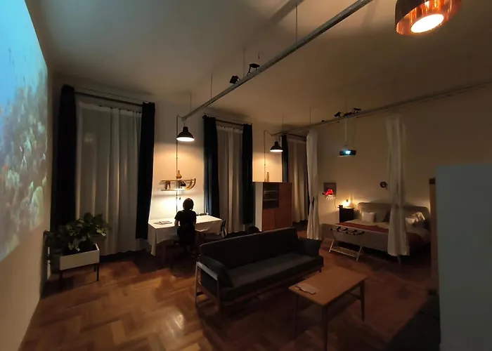 Apartmán Tagas Napfenyes Lakas