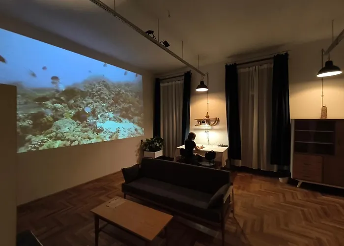Apartmán Tagas Napfenyes Lakas *